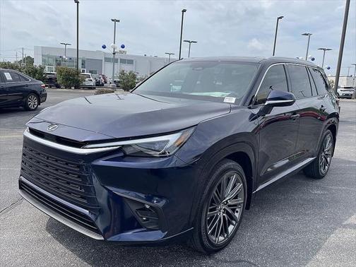 2025 Lexus TX 350 Luxury