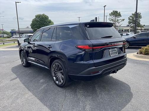 2025 Lexus TX 350 Luxury