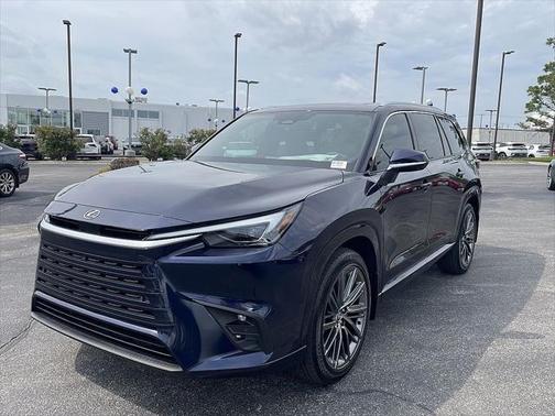 2025 Lexus TX 350 Luxury