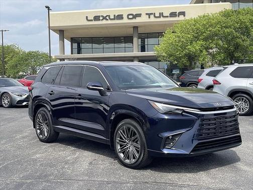 2025 Lexus TX 350 Luxury