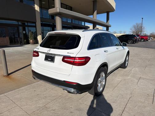 2018 Mercedes-Benz GLC 300 4MATIC