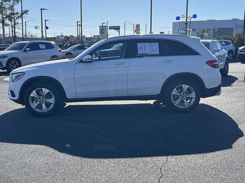 2018 Mercedes-Benz GLC 300 4MATIC