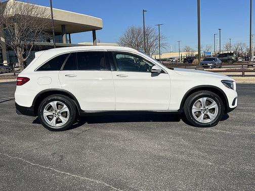 2018 Mercedes-Benz GLC 300 4MATIC