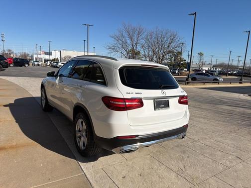 2018 Mercedes-Benz GLC 300 4MATIC