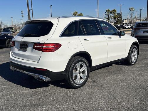 2018 Mercedes-Benz GLC 300 4MATIC