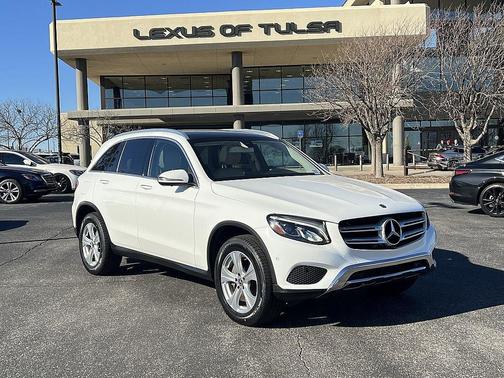 2018 Mercedes-Benz GLC 300 4MATIC