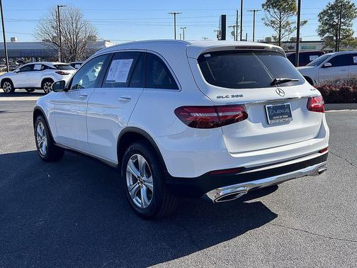 2018 Mercedes-Benz GLC 300 4MATIC