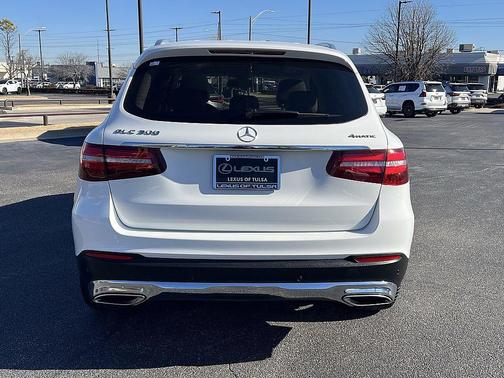 2018 Mercedes-Benz GLC 300 4MATIC