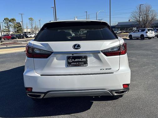 2021 Lexus RX 350 Base