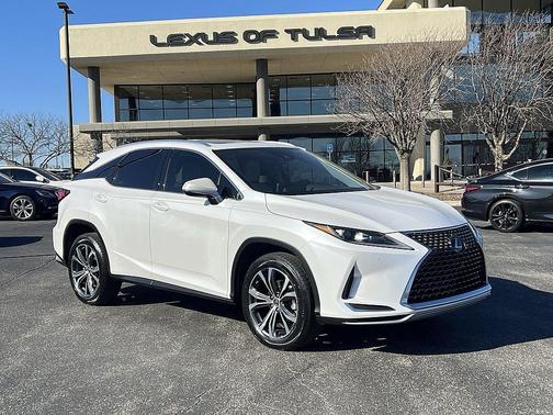2021 Lexus RX 350 Base