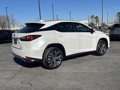 2021 Lexus RX 350 Base