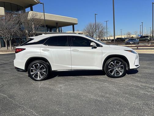 2021 Lexus RX 350 Base