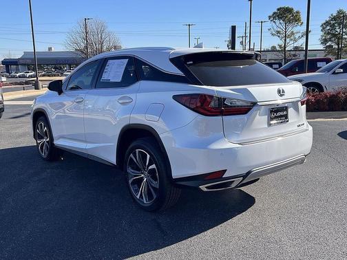 2021 Lexus RX 350 Base