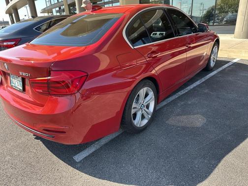 2018 BMW 330 330i