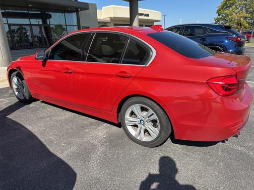 2018 BMW 330 330i