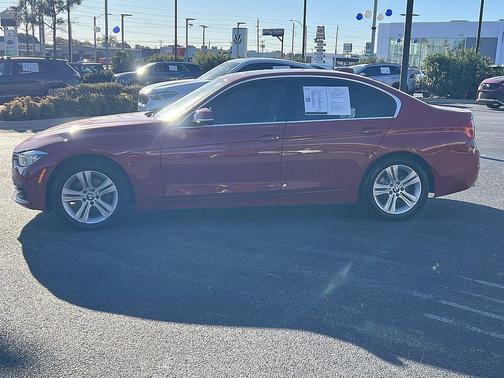 2018 BMW 330 330i