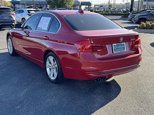 2018 BMW 330 330i