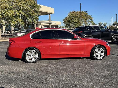 2018 BMW 330 330i