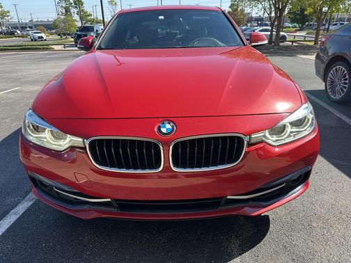 2018 BMW 330 330i
