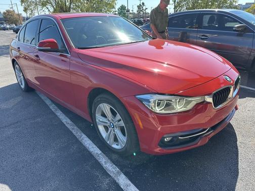 2018 BMW 330 330i