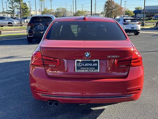 2018 BMW 330 330i