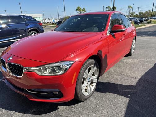 2018 BMW 330 330i