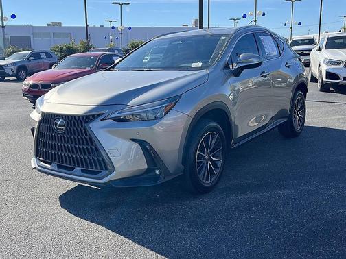 2025 Lexus NX 250 Premium