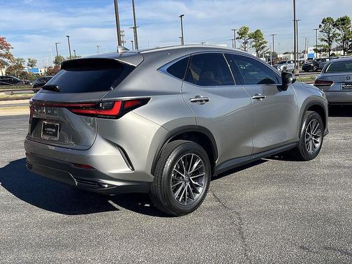 2025 Lexus NX 250 Premium