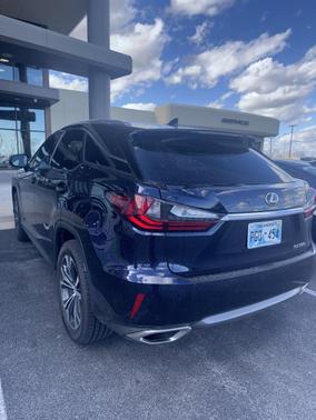 2018 Lexus RX 350 Base
