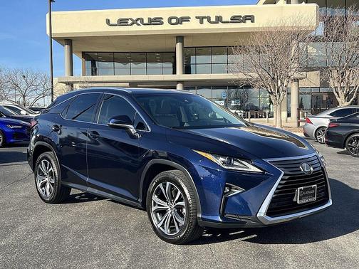 2018 Lexus RX 350 Base