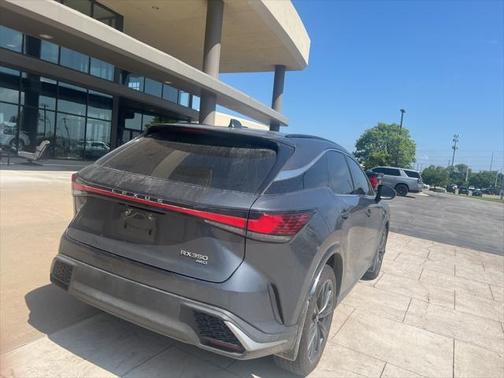 2024 Lexus RX 350 F SPORT Handling