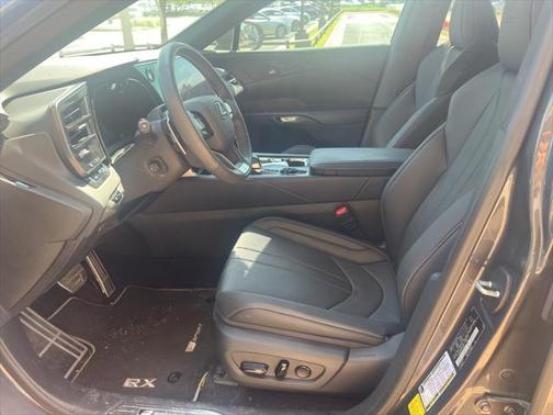 2024 Lexus RX 350 F SPORT Handling