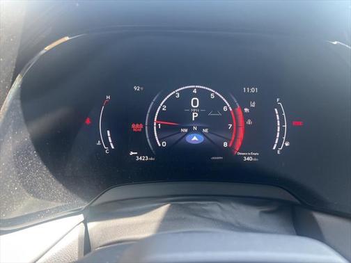2024 Lexus RX 350 F SPORT Handling