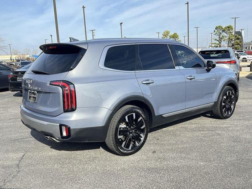 2023 Kia Telluride SX
