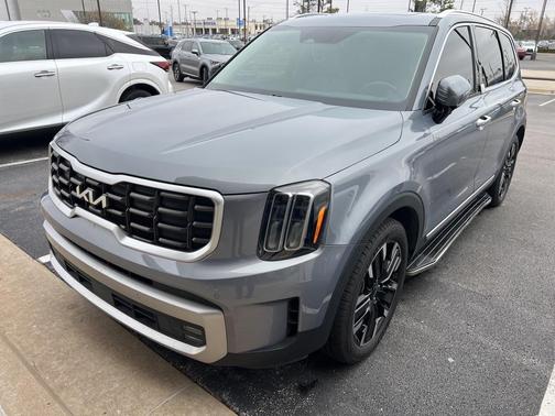 2023 Kia Telluride SX