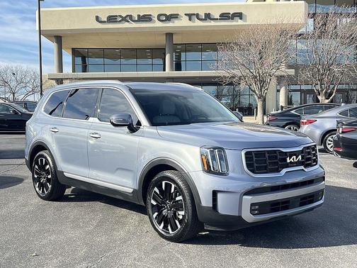 2023 Kia Telluride SX