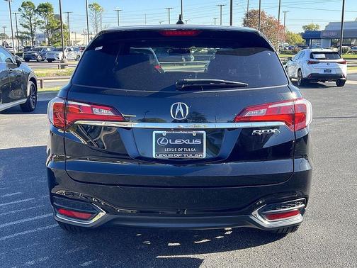2016 Acura RDX Base