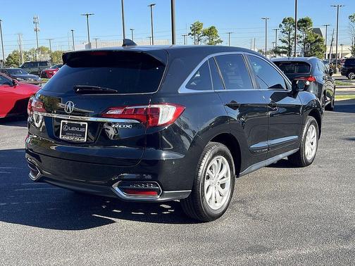 2016 Acura RDX Base