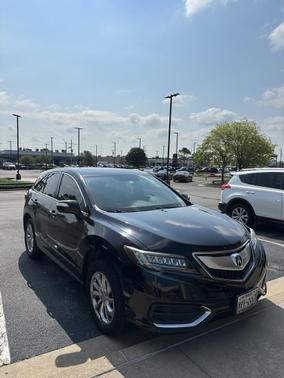 2016 Acura RDX Base