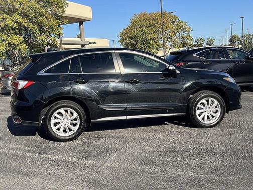 2016 Acura RDX Base