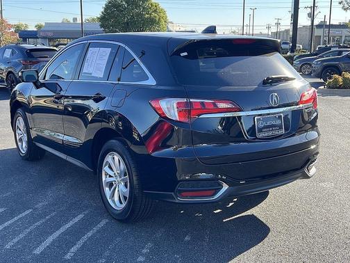 2016 Acura RDX Base