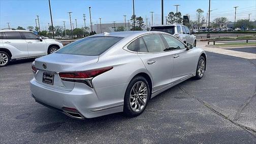 2018 Lexus LS 500 Base