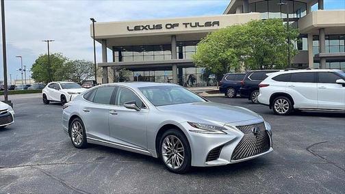 2018 Lexus LS 500 Base
