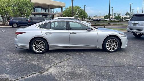 2018 Lexus LS 500 Base