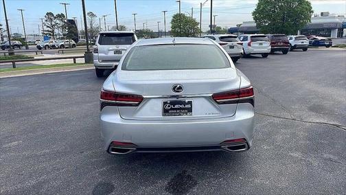 2018 Lexus LS 500 Base