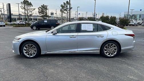 2018 Lexus LS 500 Base