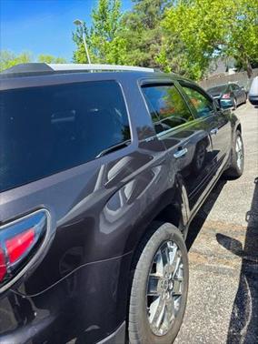 2017 GMC Acadia Limited Limited
