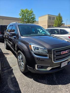 2017 GMC Acadia Limited Limited