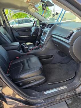 2017 GMC Acadia Limited Limited