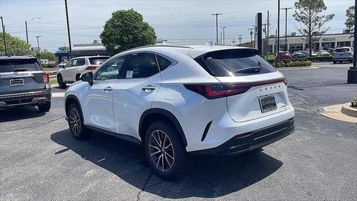 2025 Lexus NX 350 Luxury